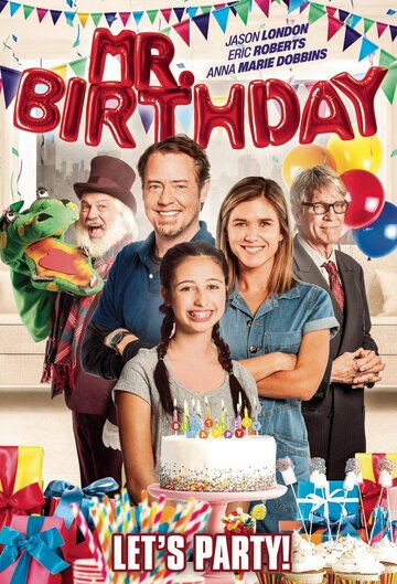 Постер к фильму Мистер день рождения (2021)