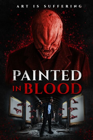 Постер к фильму Написанные кровью (2022)