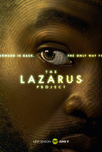 Постер к сериалу Проект Лазарь (2022)