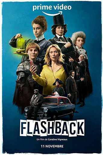 Постер к фильму Флэшбек (2021)