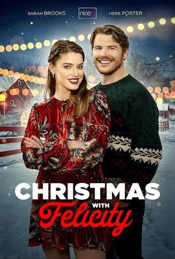 Постер к фильму Рождество с Фелисити (2021)