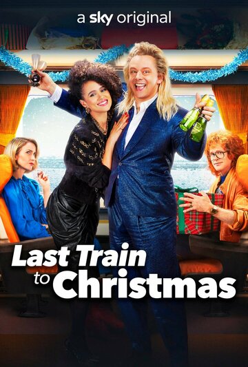 Скачать фильм Последний поезд в Рождество 2021