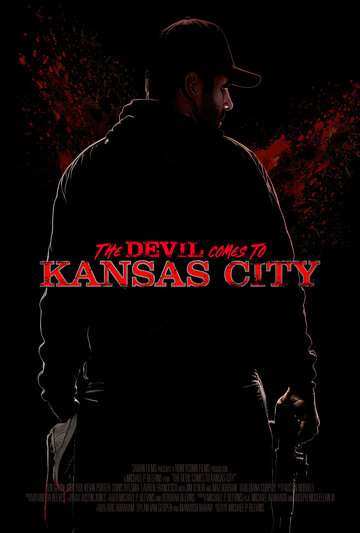 Постер к фильму Дьявол приходит в Канзас-Сити (2023)