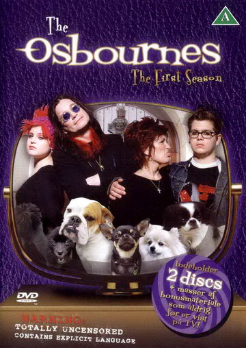Постер к фильму Семейка Осборнов (2002)
