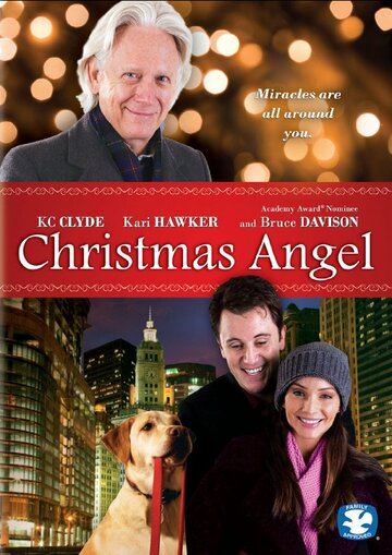 Постер к фильму Ангел Рождества (2009)