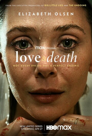 Постер к сериалу Любовь и смерть (2023)