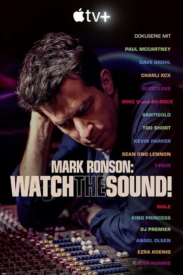 Постер к сериалу Watch the Sound with Mark Ronson (2021)