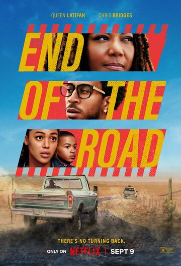 Постер к фильму Конец дороги (2022)