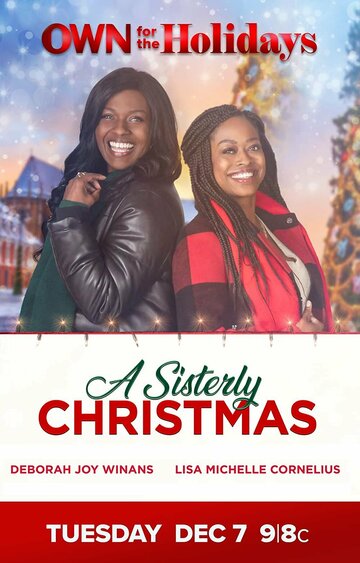 Постер к фильму Рождество сестёр (2021)