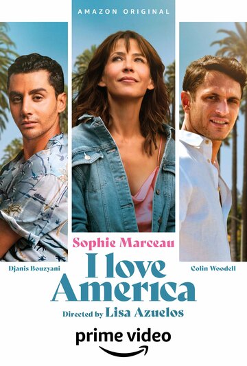 Постер к фильму Я люблю Америку (2022)