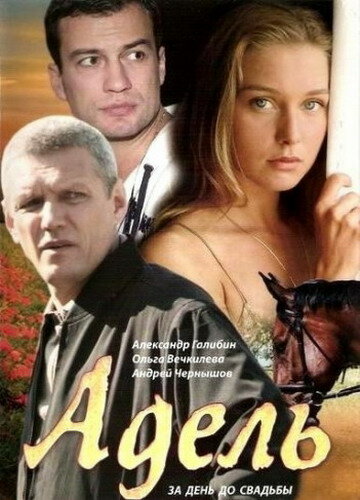 Постер к фильму Адель (2008)