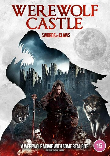 Постер к фильму Замок оборотней (2021)