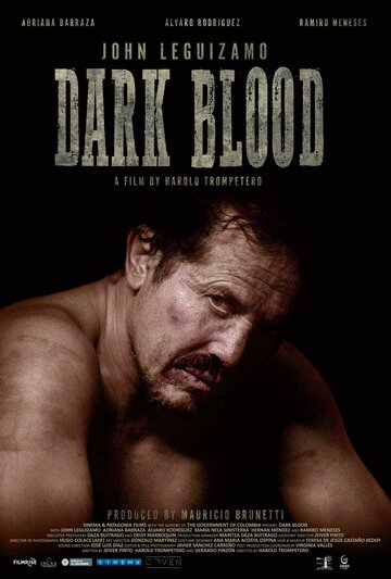 Постер к фильму Тёмная кровь (2021)