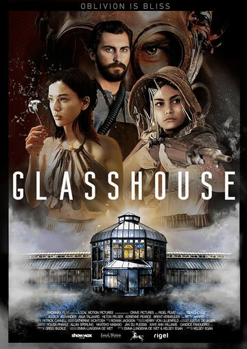 Постер к фильму Дом из стекла (2021)