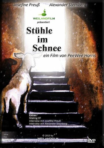 Постер к фильму Стулья в снегу (2007)