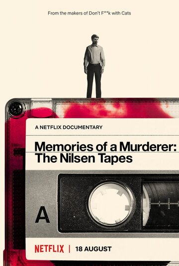 Постер к фильму Мемуары убийцы: Записи Нильсена (2021)