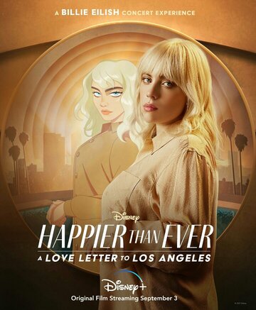 Скачать фильм Счастлива, как никогда: Любовные письма к Лос-Анджелесу 2021