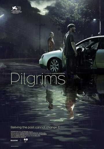 Постер к фильму Пилигримы (2021)
