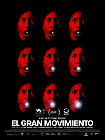 Постер к фильму Великое движение (2021)