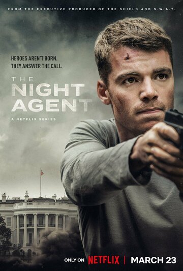 Постер к сериалу Ночной агент (2023)