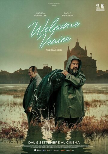 Постер к фильму Добро пожаловать в Венецию (2021)