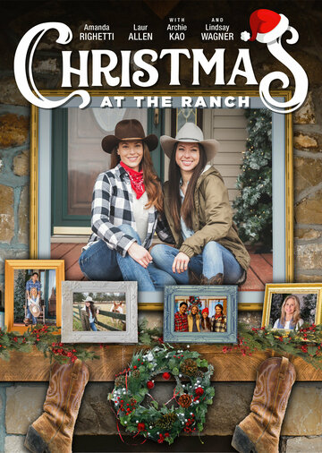 Постер к фильму Рождество на ранчо (2021)