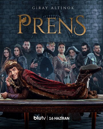 Постер к сериалу Принц (2022)