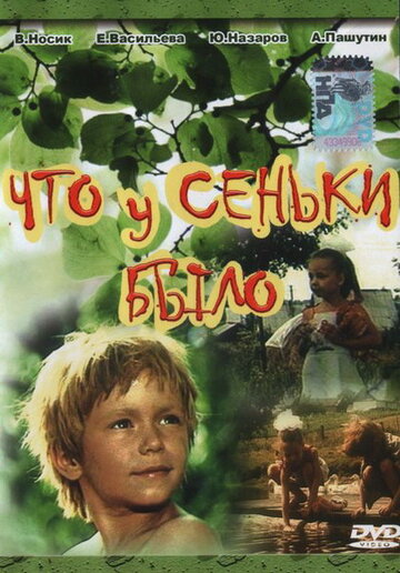 Постер к фильму Что у Сеньки было (1984)