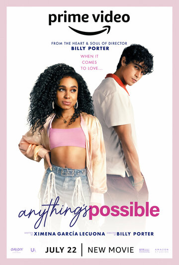 Постер к фильму Всё возможно (2022)