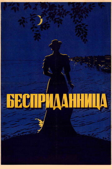 Постер к фильму Бесприданница (1936)