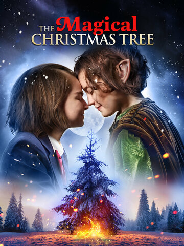 Постер к фильму Волшебная рождественская ёлка (2021)