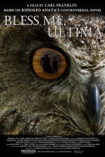 Постер к фильму Благослови меня, Ультима (2013)
