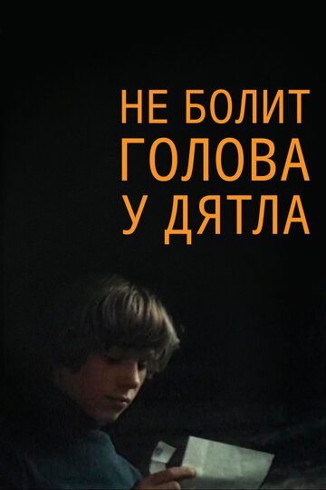 Постер к фильму Не болит голова у дятла (1974)