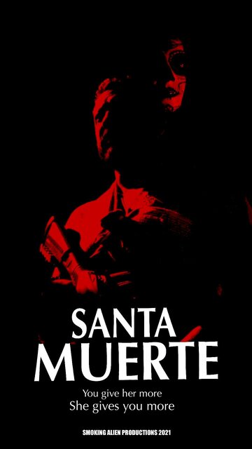 Постер к фильму Санта-Муэрте (2022)