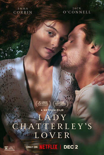 Постер к фильму Любовник леди Чаттерлей (2022)