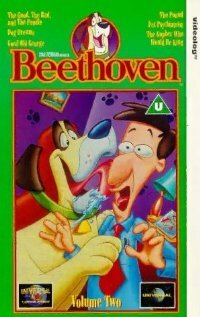 Постер к сериалу Бетховен (1994)
