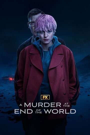 Постер к сериалу Убийство на краю света (2023)