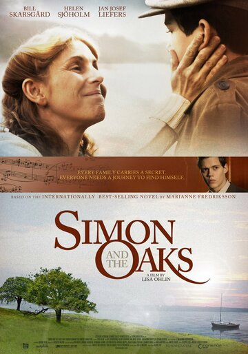 Постер к фильму Симон и дубы (2011)