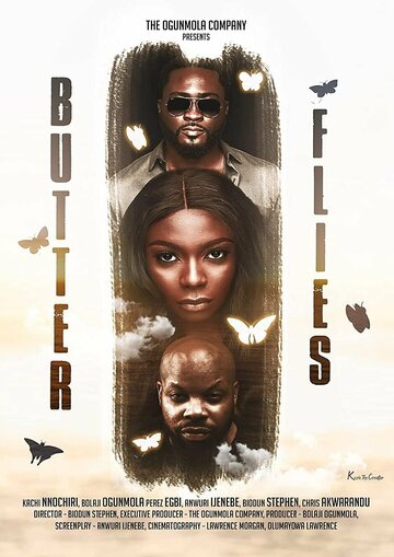 Постер к фильму Бабочки (2021)