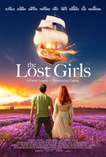 Постер к фильму Потерянная девушка (2022)