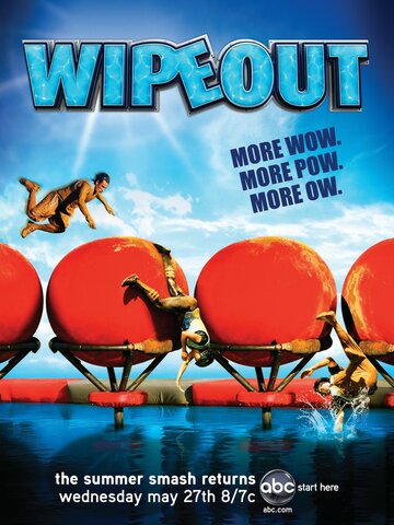 Постер к фильму Полное Уничтожение / WipeOut (2008)