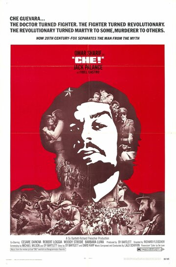 Постер к фильму Че! (1969)