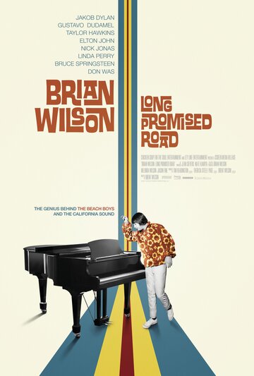 Постер к фильму Брайан Уилсон: Долгожданная дорога (2021)