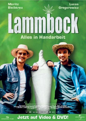 Постер к фильму Ламмбок – всё ручной работы (2001)
