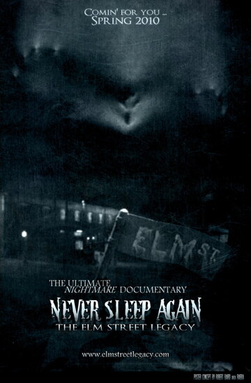 Постер к фильму Больше никогда не спи: Наследие улицы Вязов (видео) (2010)