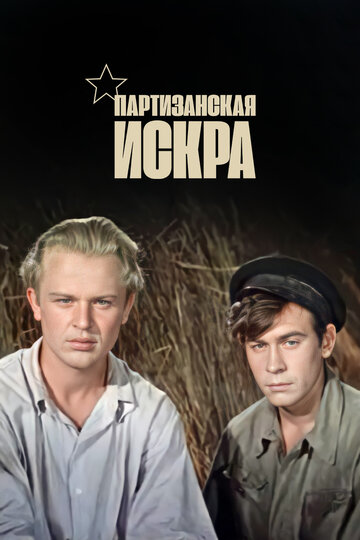 Постер к фильму Партизанская искра (1957)
