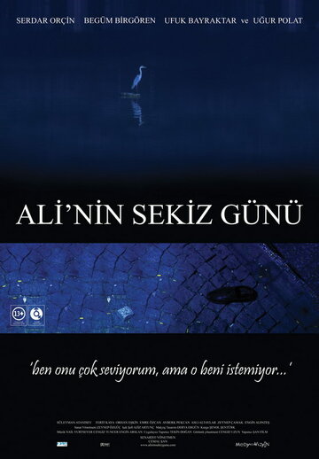 Постер к фильму Восемь дней Али (2009)