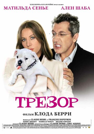 Постер к фильму Трезор (2009)