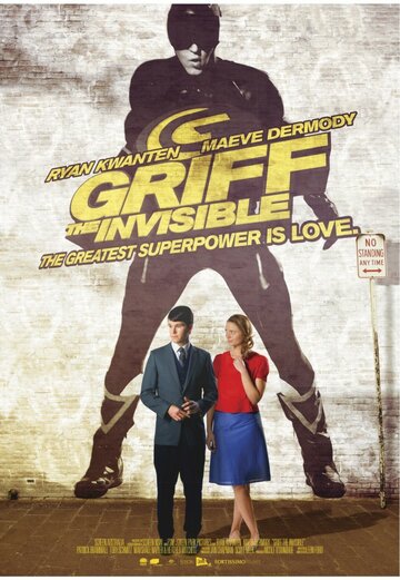 Постер к фильму Грифф-невидимка (2010)