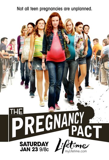 Постер к фильму Договор на беременность (ТВ) (2010)